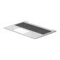 HP Notebook top cover with